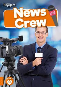 Cover image for News Crew