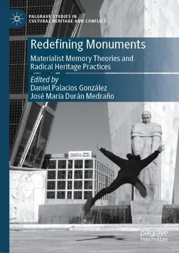 Cover image for Redefining Monuments