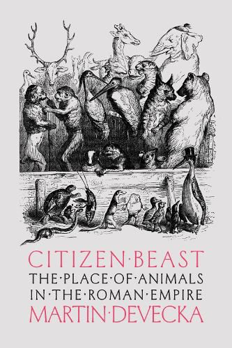 Cover image for Citizen Beast