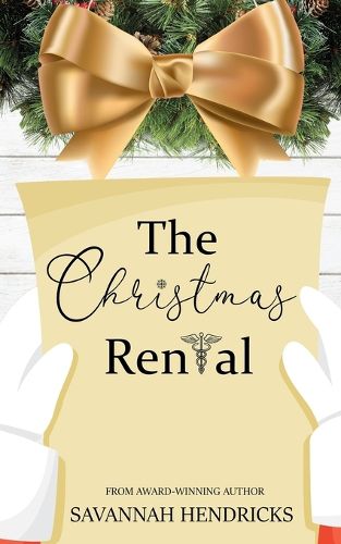 Cover image for The Christmas Rental