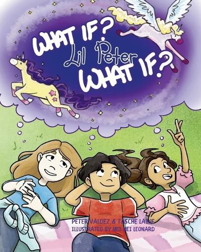 Cover image for What If, Lil Peter, What If?