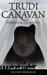 Cover image for Priestess Of The White: Book 1 of the Age of the Five