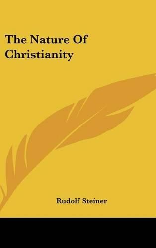 The Nature of Christianity