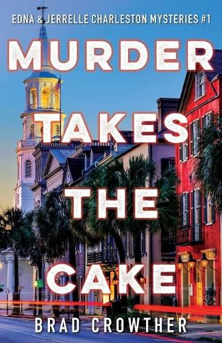 Cover image for Murder Takes the Cake