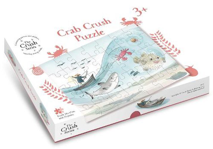 Crab Crush Puzzle