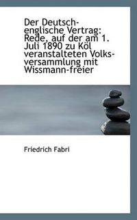 Cover image for Der Deutsch-Englische Vertrag