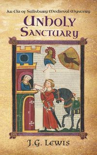 Cover image for Unholy Sanctuary