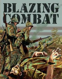Cover image for Blazing Combat
