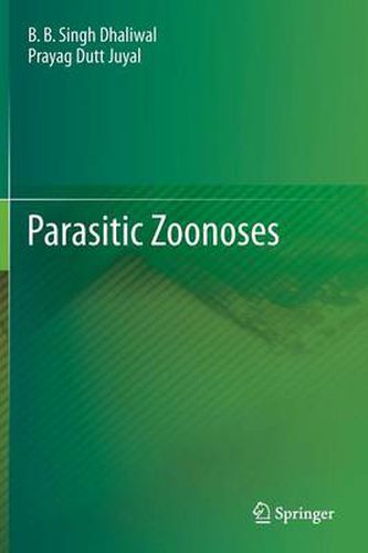 Cover image for Parasitic Zoonoses