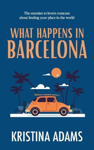 Cover image for What Happens in Barcelona