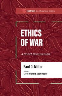 Cover image for Ethics Of War, The