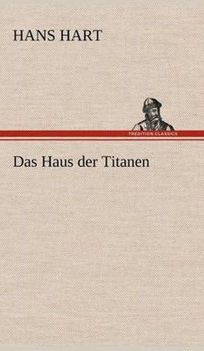 Cover image for Das Haus Der Titanen