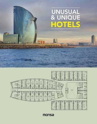 Cover image for Unusual & Unique Hotels