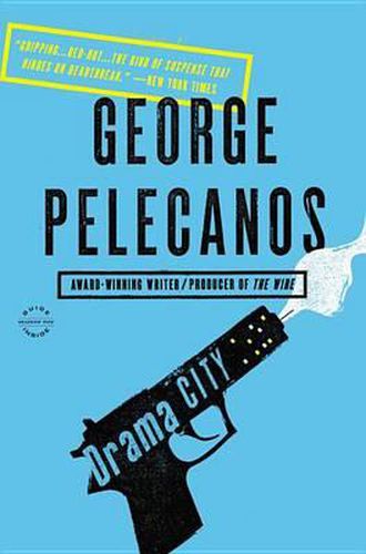 Cover image for Drama City