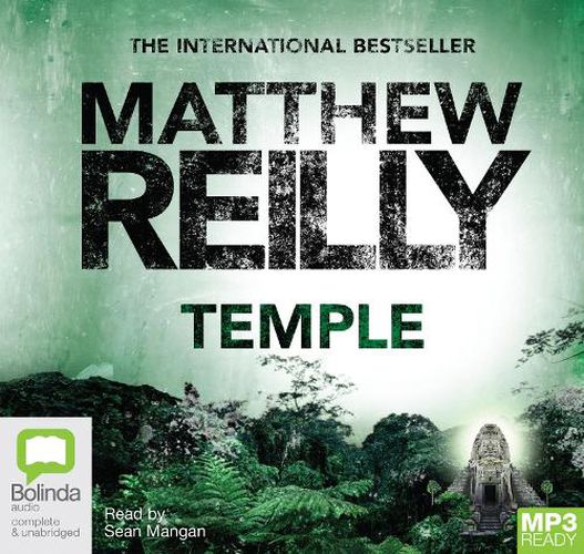 Cover image for Temple