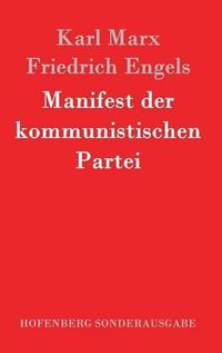 Cover image for Manifest der kommunistischen Partei