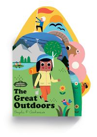Cover image for Bookscape Board Books: The Great Outdoors