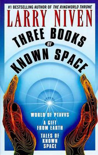 Cover image for Three Books of Known Space