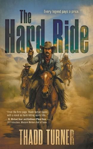 Cover image for The Hard Ride