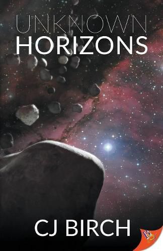 Cover image for Unknown Horizons