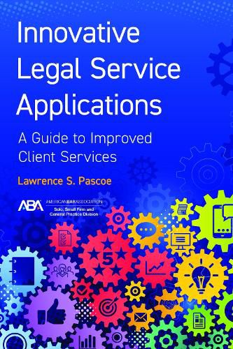 Cover image for Innovative Legal Service Applications