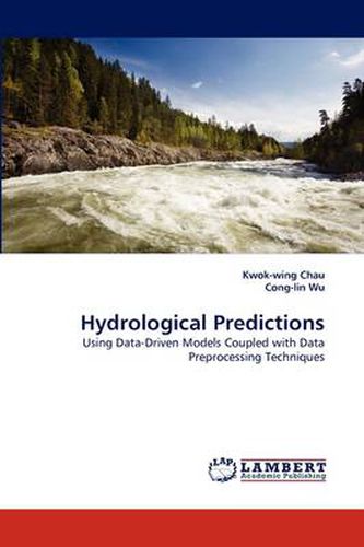 Cover image for Hydrological Predictions