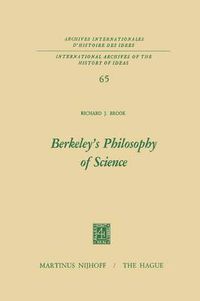 Cover image for Berkeley's Philosophy of Science