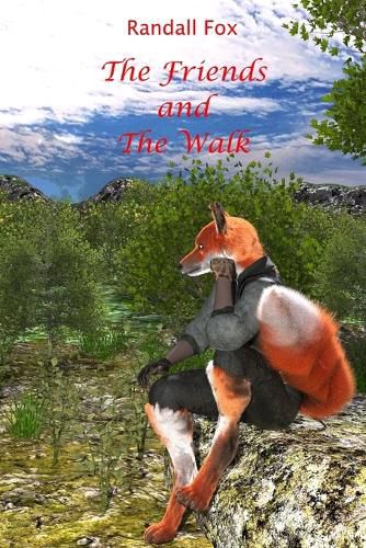 Cover image for The Friends and The Walk