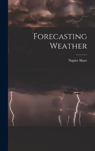 Cover image for Forecasting Weather