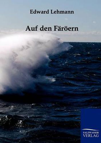 Cover image for Auf den Faroeern