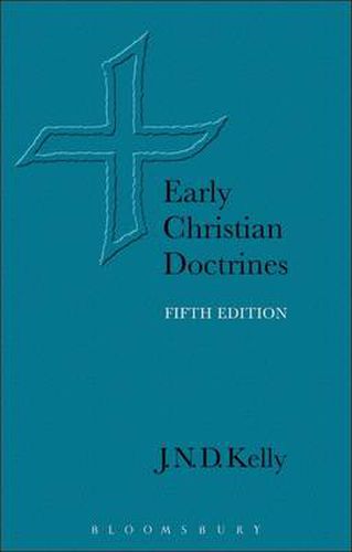 Cover image for Early Christian Doctrines