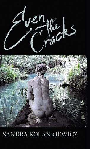 Cover image for Even the Cracks