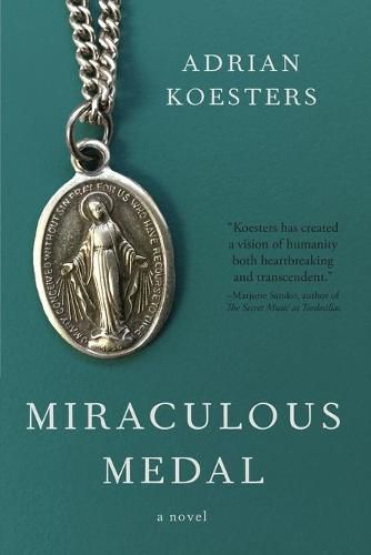 Cover image for Miraculous Medal