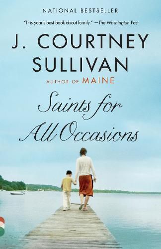 Cover image for Saints for All Occasions: A novel