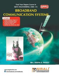 Cover image for Broadband Communication Systems