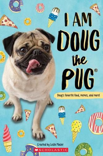 Cover image for I Am Doug the Pug