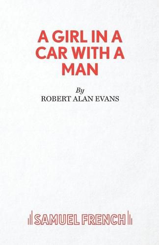 Cover image for A Girl In A Car With A Man