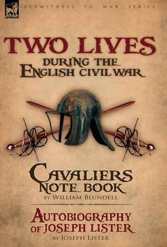 Cover image for Two Lives During the English Civil War