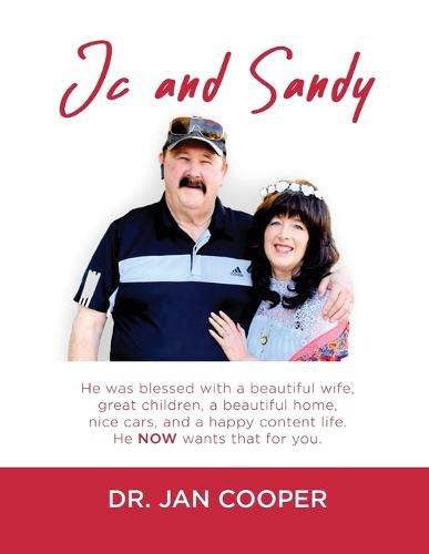 Cover image for Jc and Sandy