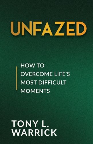 Cover image for Unfazed