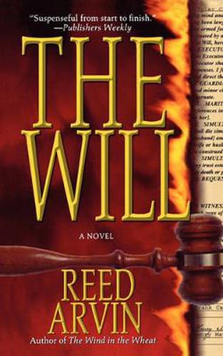 Cover image for The Will