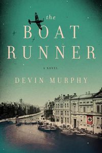 Cover image for The Boat Runner