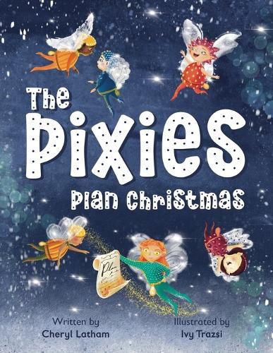 Cover image for The Pixies Plan Christmas