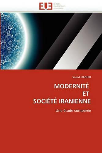 Cover image for Modernit Et Soci T Iranienne