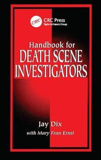 Cover image for Handbook for Death Scene Investigators