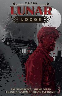 Cover image for Lunar Lodge