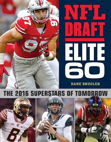 Cover image for NFL Draft Elite 60: The 2016 Superstars of Tomorrow