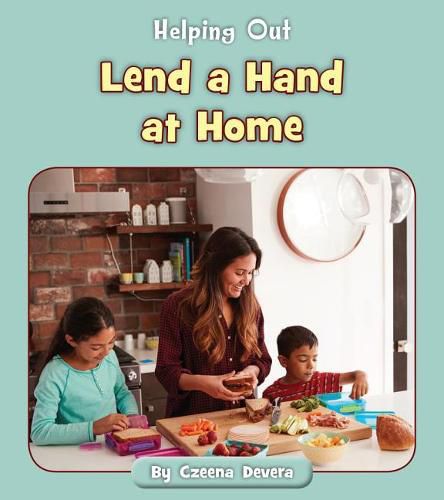 Lend a Hand at Home