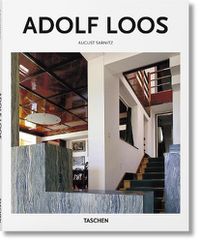 Cover image for Adolf Loos