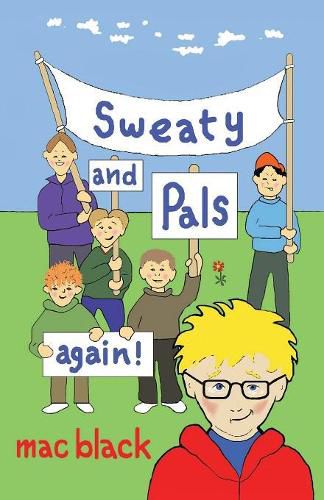 Cover image for Sweaty and Pals Again